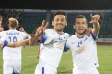 Олий лига. Водий дербисида "Андижон"нинг қўли баланд келди