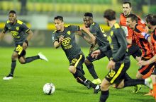 Россия чемпионати, 4-тур. "Анжи" сафарда ғалаба қозонди