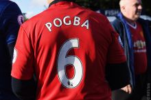 "Манчестер Юнайтед" - "Саутгемптон". Погба асосий таркибда!