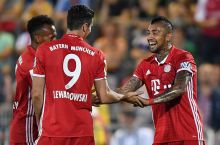 Германия Кубоги. "Бавария"дан голлар-шоуси