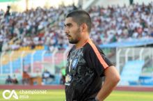 Акмал Турсунбоев: ”Қийин кечган баҳсда ғалабага эришдик”