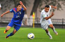 ФОТОГАЛЕРЕЯ. "Бунёдкор" - "Шўртан" 2:1