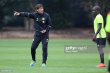 Конте: я не всегда сдерживаю эмоции - это странно, но я так устроен