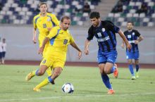 ФОТОГАЛЕРЕЯ. "Навбаҳор" - "Машъал" 3:2