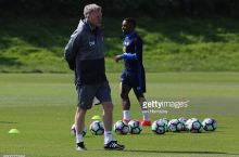 Дефо: после прихода Мойеса в "Сандерленде" изменилось всё