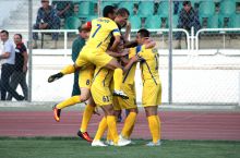 ФОТОГАЛЕРЕЯ. "Бухоро" - "Қўқон-1912" - 3:1