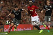 "Манчестер Юнайтед" - "Саутгемптон" 2:0 (видео)