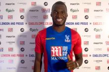 Расман: Кристиан Бентеке "Кристал Пэлас"га ўтди