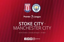 "Сток Сити" - "Манчестер Сити". Таркиблар эълон қилинди