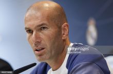 Зидан: если никого не продадим, то новых футболистов в «Реале» не будет