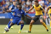 АПЛ, 2-тур. "Арсенал" ва "Лестер" тўқнашувида ғолиб аниқланмади