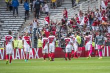 Франция чемпионати, 2-тур. "Монако" ғалаба нашидасини сурди ва бошқа натижалар