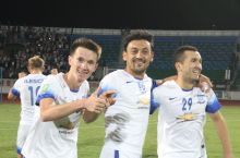 ВИДЕО. "Нефтчи" - "Андижон" 1:2