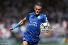 Джейми Варди: "Я должен был остаться в "Лестере"