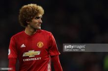 Феллайни "Манчестер Сити"га қарши ўйинга тайёр