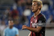 Кейсуке Хонда “Сандерленд”га ўтишдан бош тортди