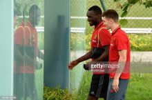 Пардью: Бентеке решит проблему "Кристал Пэлас" с голами