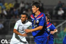 ВИДЕО. "Бунёдкор" - "Шуртан" 2:1