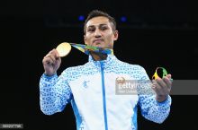 Рио-2016. Умумжамоа ҳисобида илк бор 21-ўриндамиз, МДҲда эса иккинчимиз!