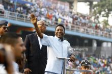 Пеле: "Орзуим ушалди"