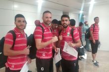 "Локомотив" Дубайга етиб борди