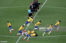 Рио-2016. Бразилия - Германия 1:1 (тўлиқ ўйин)