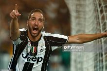 Игуаин: "Мени семиз деб аташда давом этинг, мен эса гол уравераман"