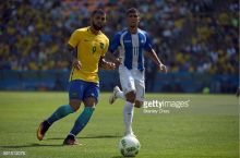 Габигол: "Неймар билан бир жамоада ўйнамоқчиман"