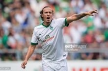 Крузе выбыл из строя на восемь недель