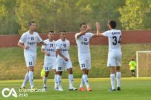 Кубок Узбекистана. "Насаф" – "Бухара" 2:0