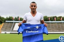 Бен-Хатира "Дармштадт"га ўтди