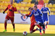 Россия чемпионати, 4-тур. "Арсенал Тула" дуранг ўйнади