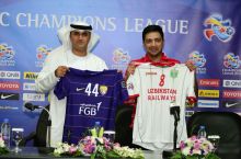 "Ал Айн" - "Локомотив". Ким қайси формада ўйнайди?