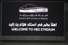 "Локомотив" ўйин бўладиган стадионда машғулот ўтказди (ФОТО)