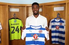 «Рединг» приобрел Блэккетта у «МЮ»