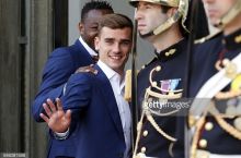 Антуан Гризманн: «Не исключаю, что перейду в АПЛ после того, как истечет срок моего контракта с «Атлетико»