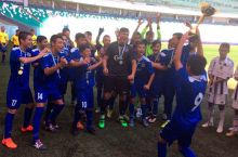 “Мустақиллик кубоги-2016” ғолиби – “Бунёдкор”