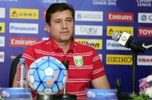 “Ал Айн” – “Локомотив” ўйинидан олдинги матбуот анжумани