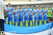 Ўртоқлик учрашувида Ўзбекистон - кўк, Буркина-Фасо яшил рангли либосда майдонга тушади