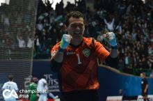 Футзал. Национальная сборная Узбекистана сыграет с Италией