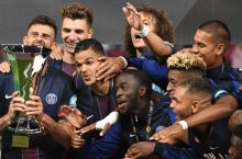 ПСЖ кейинги йил Индонезия клуби билан ўйнайди