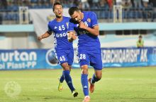 ФОТОГАЛЕРЕЯ. "Насаф" - "Бухара" 2:0