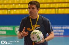 Футзал. Ўзбекистон терма жамоасининг бугунги машғулоти