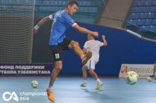 ФОТОГАЛЕРЕЯ. Футзал. Ўзбекистон терма жамоасининг бугунги машғулоти