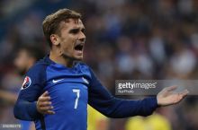 Нега Антуан Гризманн доим енги узун футболкада ўйнайди?