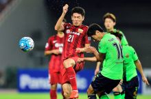 ОЧЛ. "Шанхай СИПГ" "Жонбук Хюндай" билан дуранг ўйнади