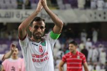 "Ал Айн" - "Локомотив" учрашувининг энг яхши футболчиси - Кападзе