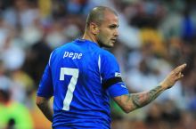 Расман. "Пескара" Пепе билан шартнома имзолади