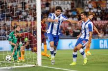 ЕЧЛ. "Рома" ўз майдонида "Порту"га ютқазди ва бошқа натижалар