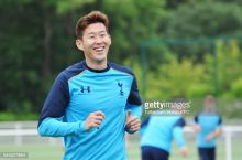 Сон Хын Мин может перейти в «Вольфсбург»